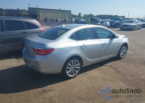 2012 Buick Verano из США, поврежденный, VIN 1G4PP5SK7C4211369
